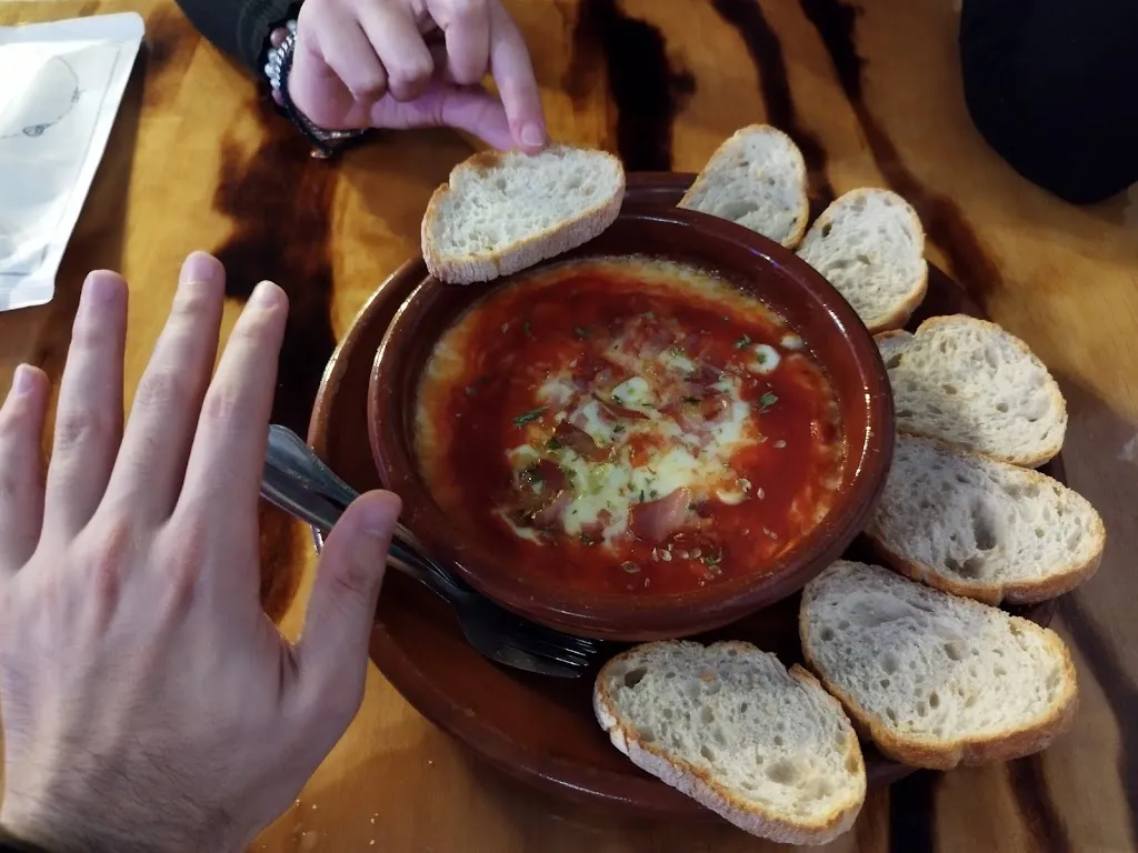 Menu_Bar Los Cazadores_Albondón_image_9