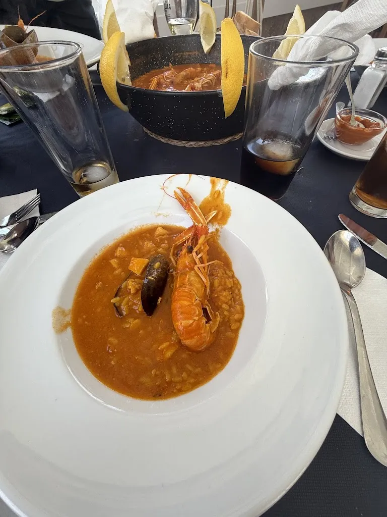 Jack Brown_Entrevinos_Albondón_review