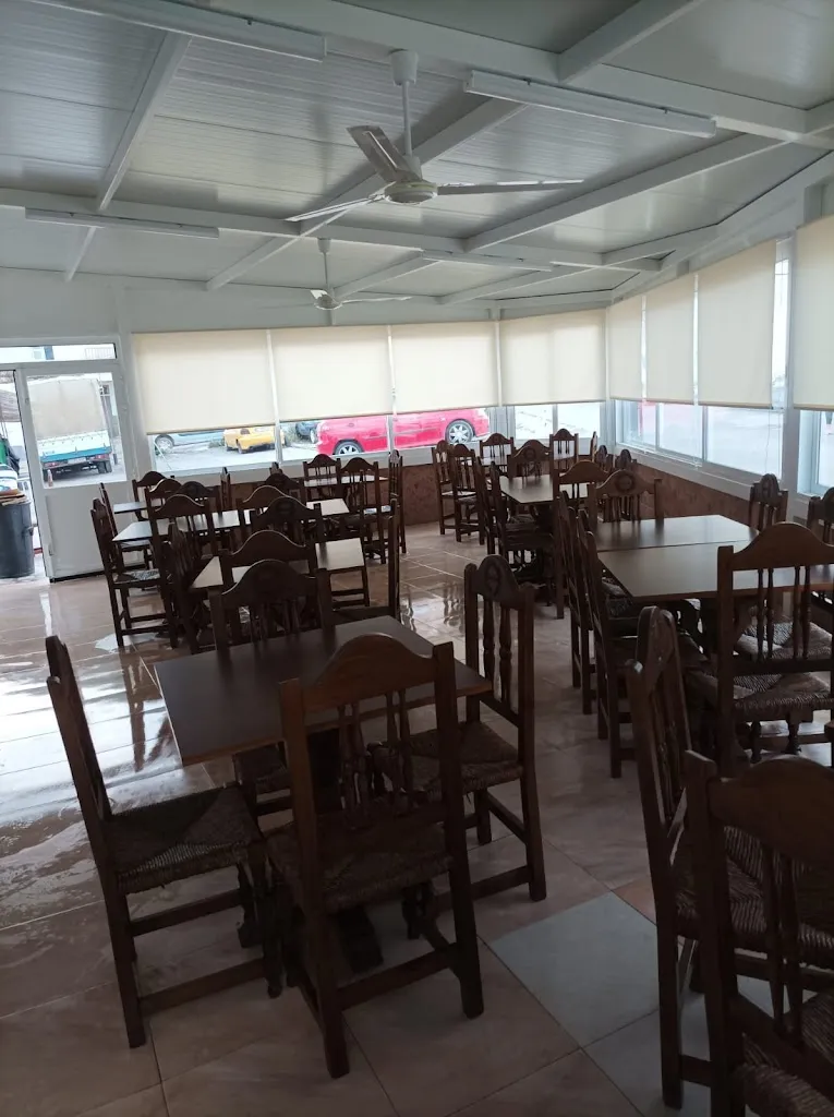 Entrevinos restaurant in Albondón