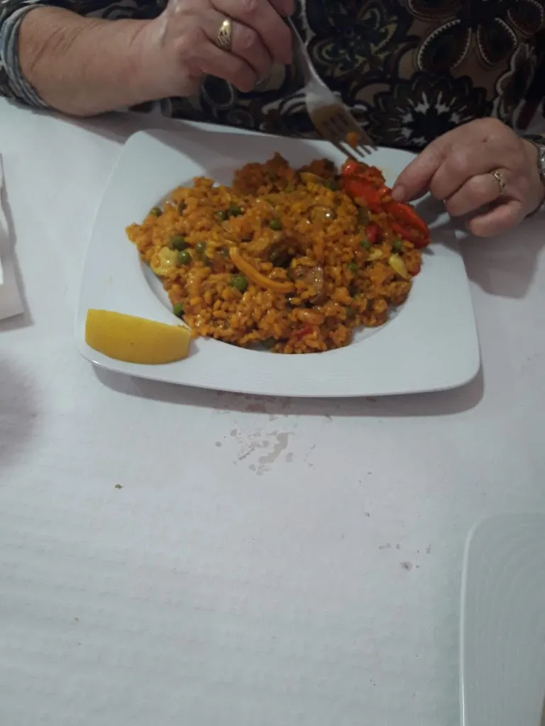 Menu_Restaurante Los Amigos_Albondón_image_1