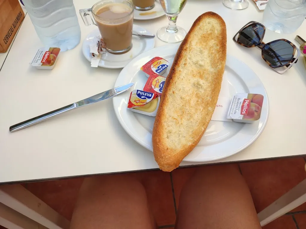 Menu_Restaurante Los Amigos_Albondón_image_7