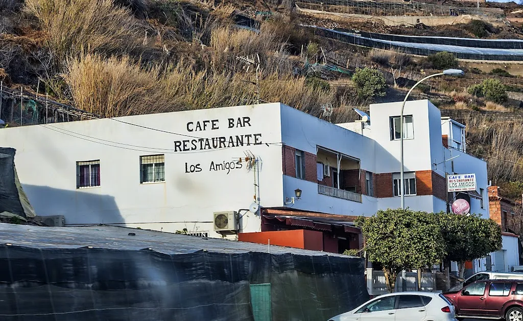 Restaurante Los Amigos restaurant in Albondón