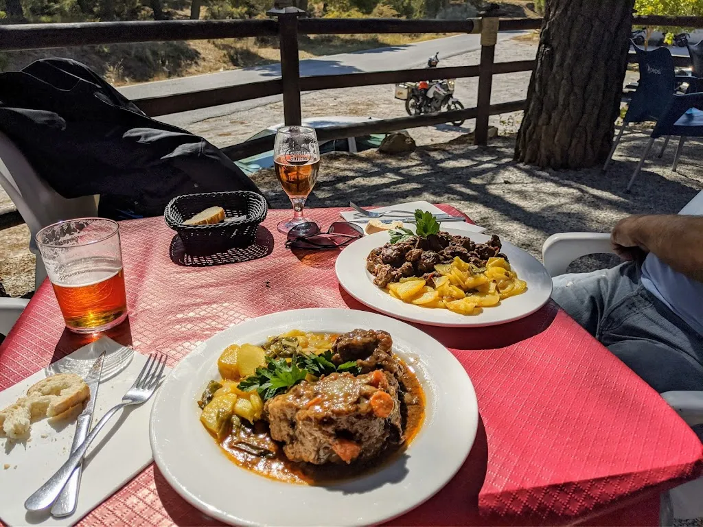 Menü_Meson Los Prados_Albuñuelas_Bild_6