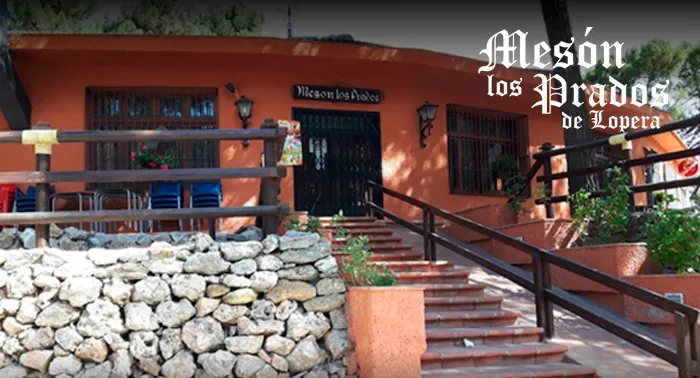 Meson Los Prados_Albuñuelas_slider_image_1