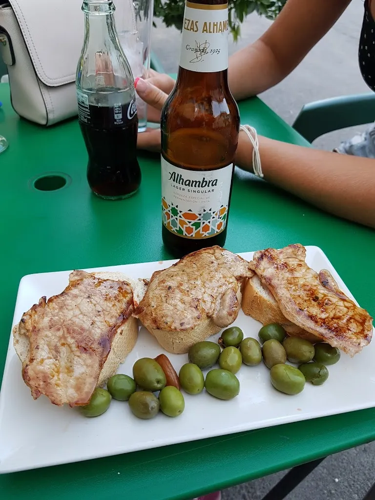 Menu_Mesón Tres Lindes_Albuñuelas_image_5