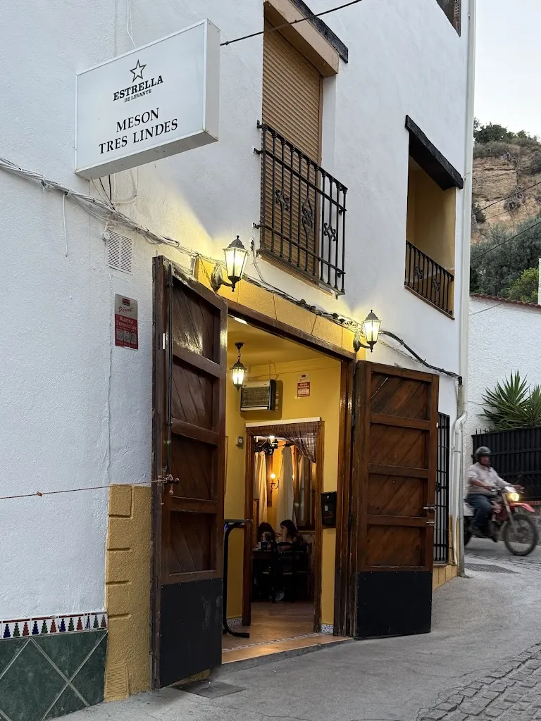 Jim Sylvester_Mesón Tres Lindes_Albuñuelas_review