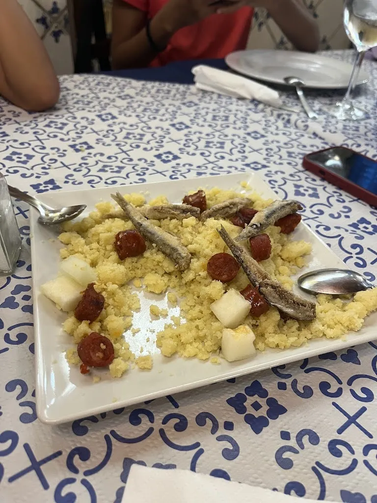 miriam rodriguez luceno_Mesón Tres Lindes_Albuñuelas_review