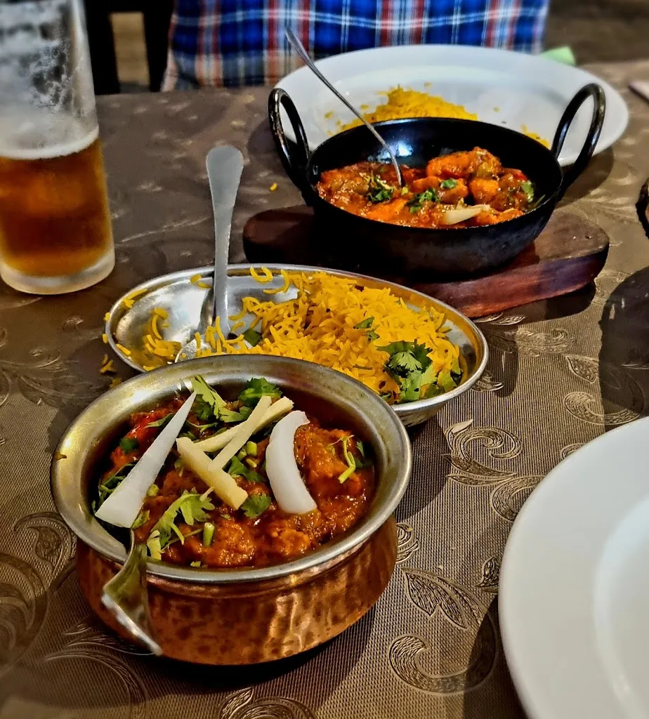 Pawel Zaporowski_Indian Palace_Algorfa_review