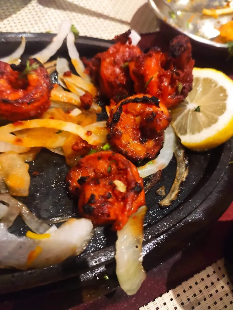 Joseph Shean_Indian Palace_Algorfa_review