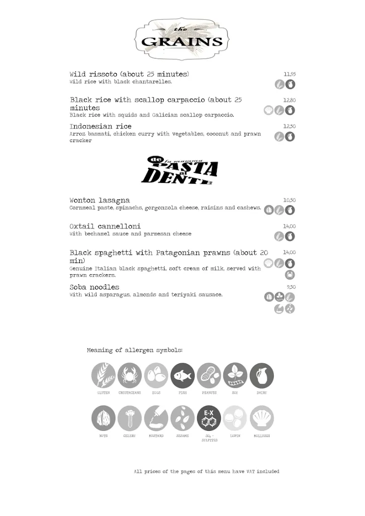 Menu_La Huella Gastrobar_Algarinejo_image_2