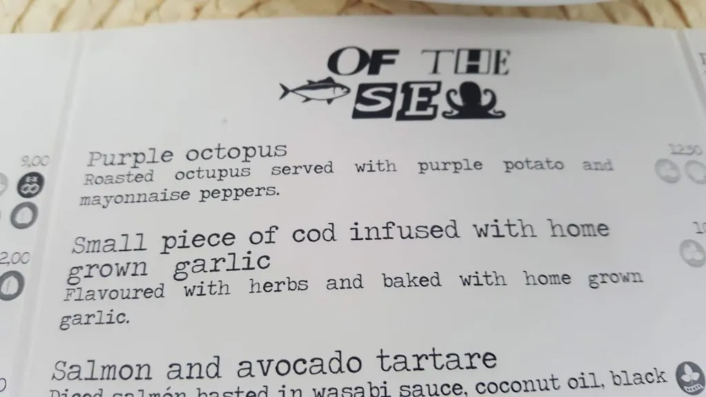 Menu_La Huella Gastrobar_Algarinejo_image_4