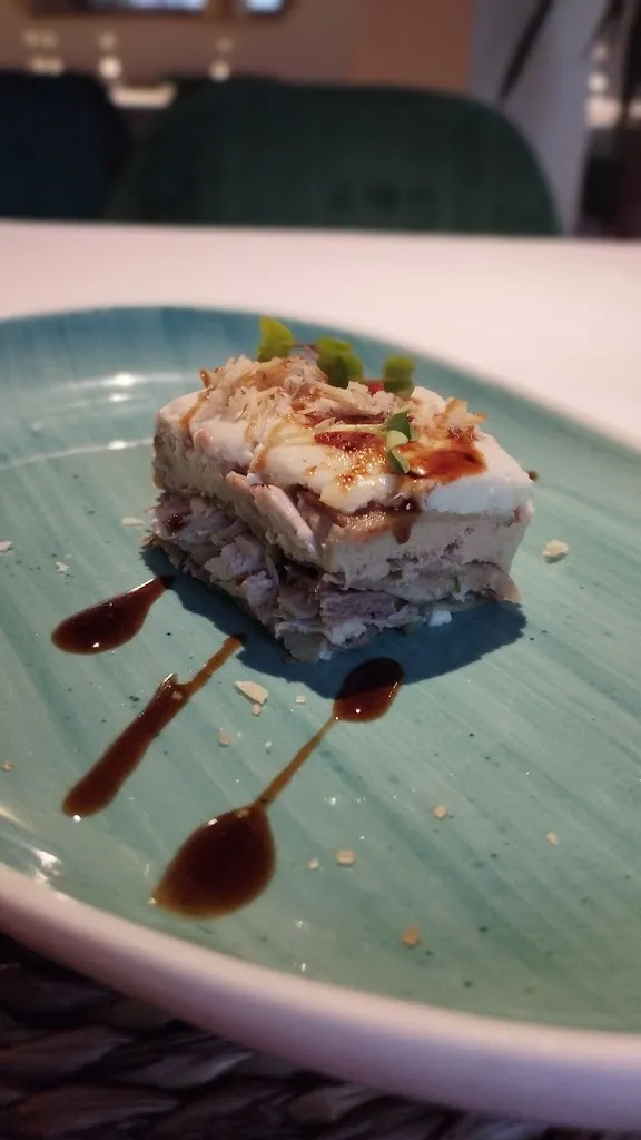 Kim van Hersel_La Huella Gastrobar_Algarinejo_review