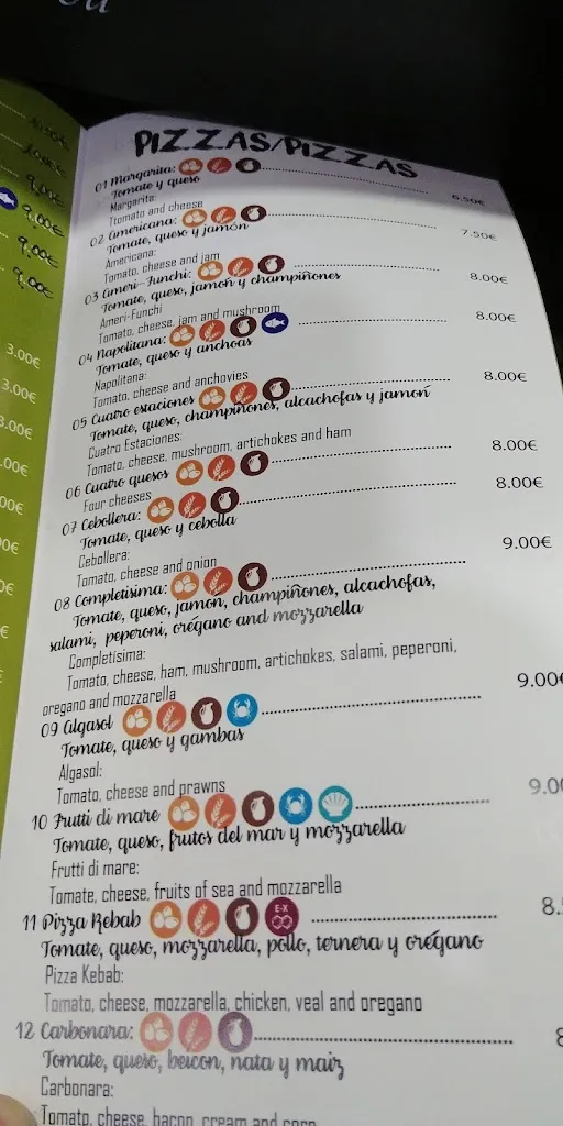 Menu_Algasol Plaza_Algarinejo_image_2