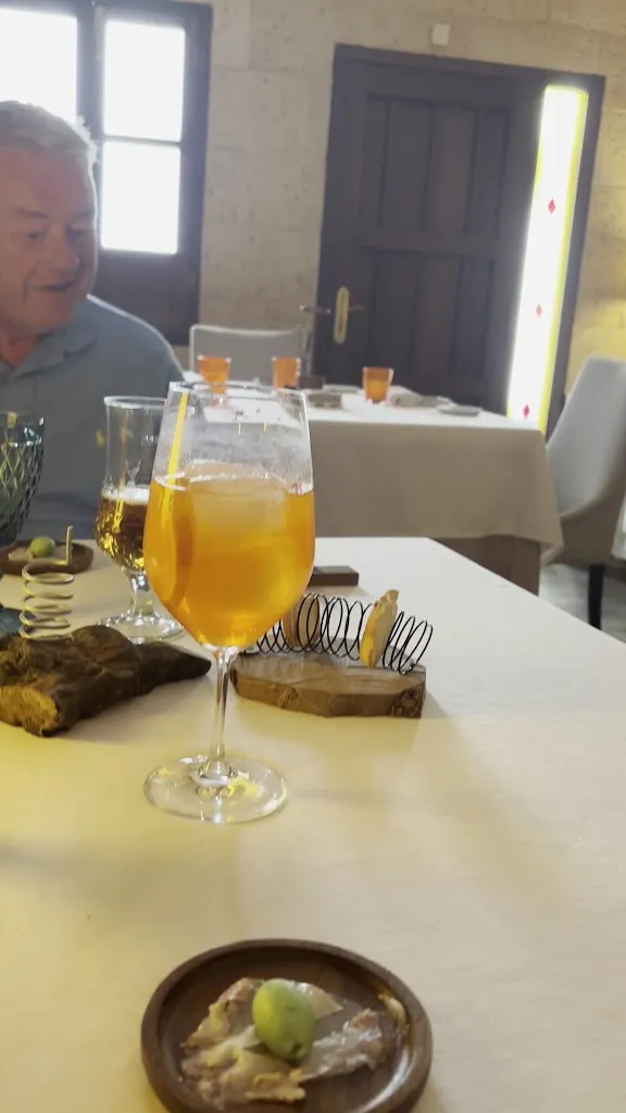 Fil Manuguid_Restaurante Casa Piolas_Algarinejo_review