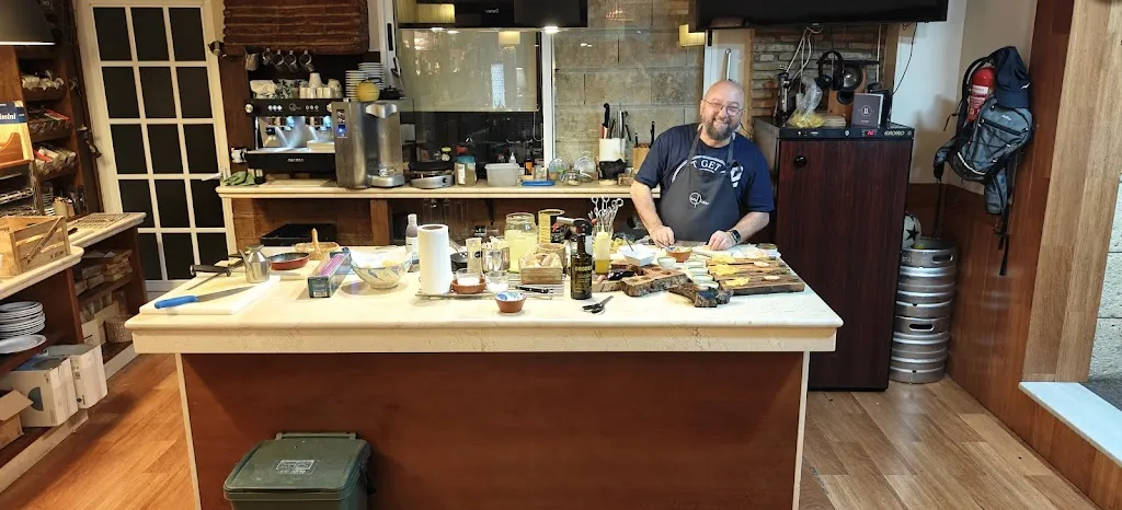 Dirk Albrecht_Restaurante Casa Piolas_Algarinejo_review