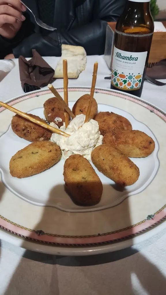 Antonio A Lopez_Restaurante Casa Miguel_Alfacar_Bewertung