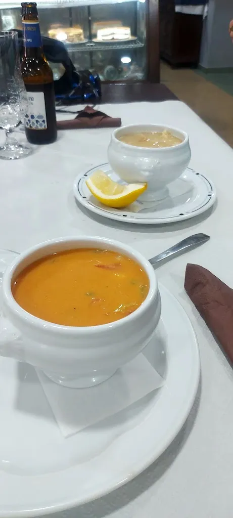 Esther_Restaurante Casa Miguel_Alfacar_Bewertung