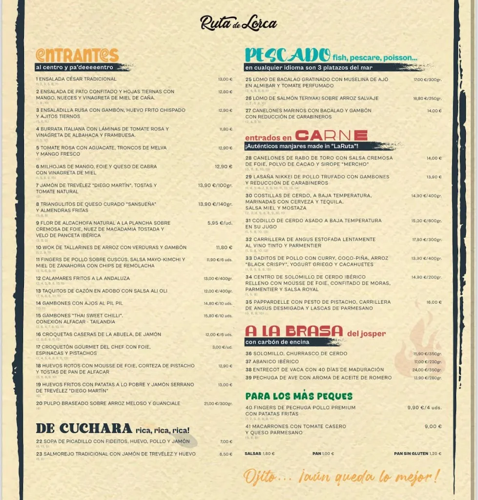 Menu_Ruta De Lorca_Alfacar_image_1