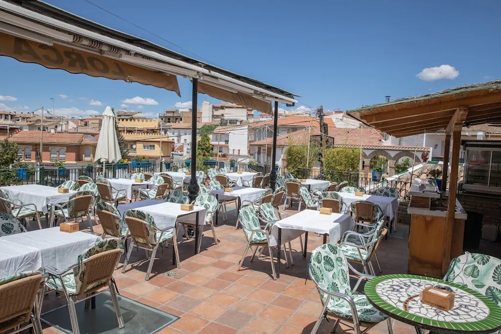 Ruta De Lorca restaurant in Alfacar