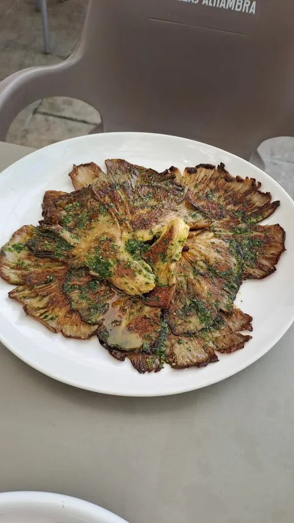 Menu_Restaurante Los Olivos de Alfacar_Alfacar_image_9