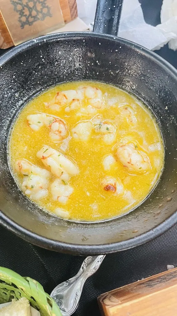 Irina Nahmany_Restaurante Los Olivos de Alfacar_Alfacar_review