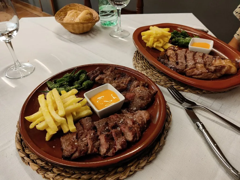 andrius mosejevas_LA PONDEROSA. Restaurante Asador Arrocería_Alfacar_review