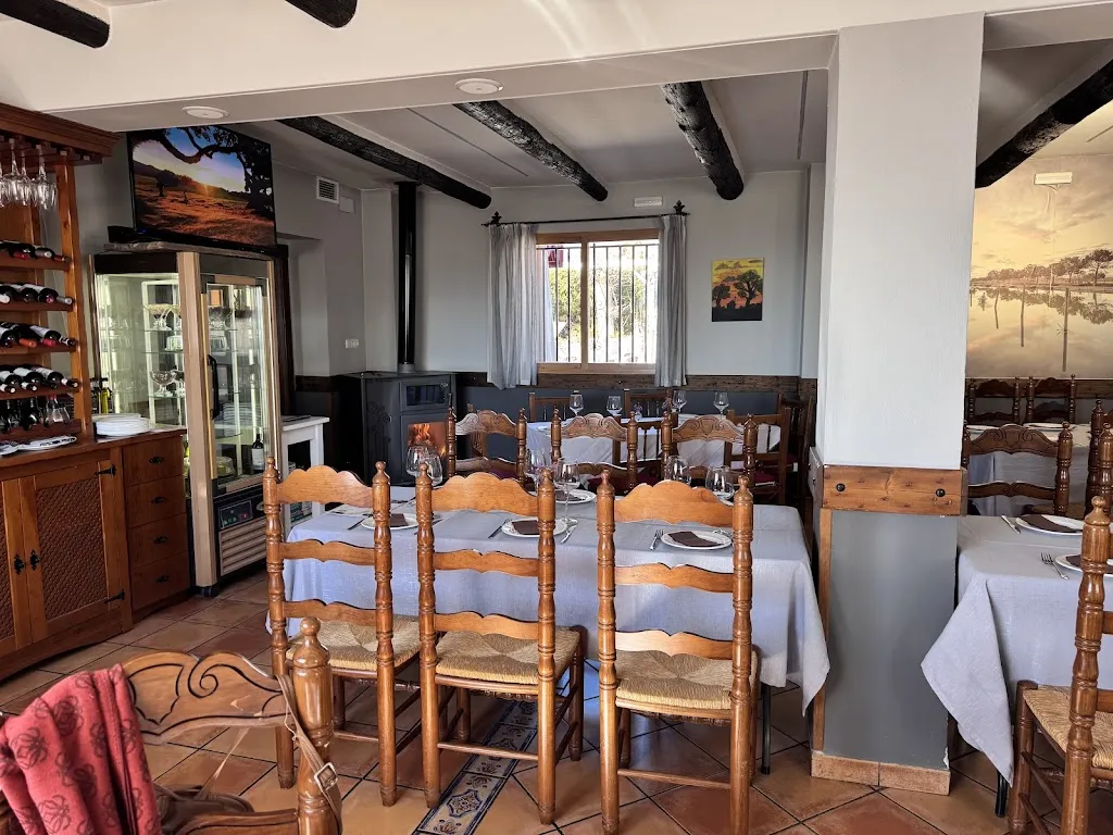 J. H. García_LA PONDEROSA. Restaurante Asador Arrocería_Alfacar_review