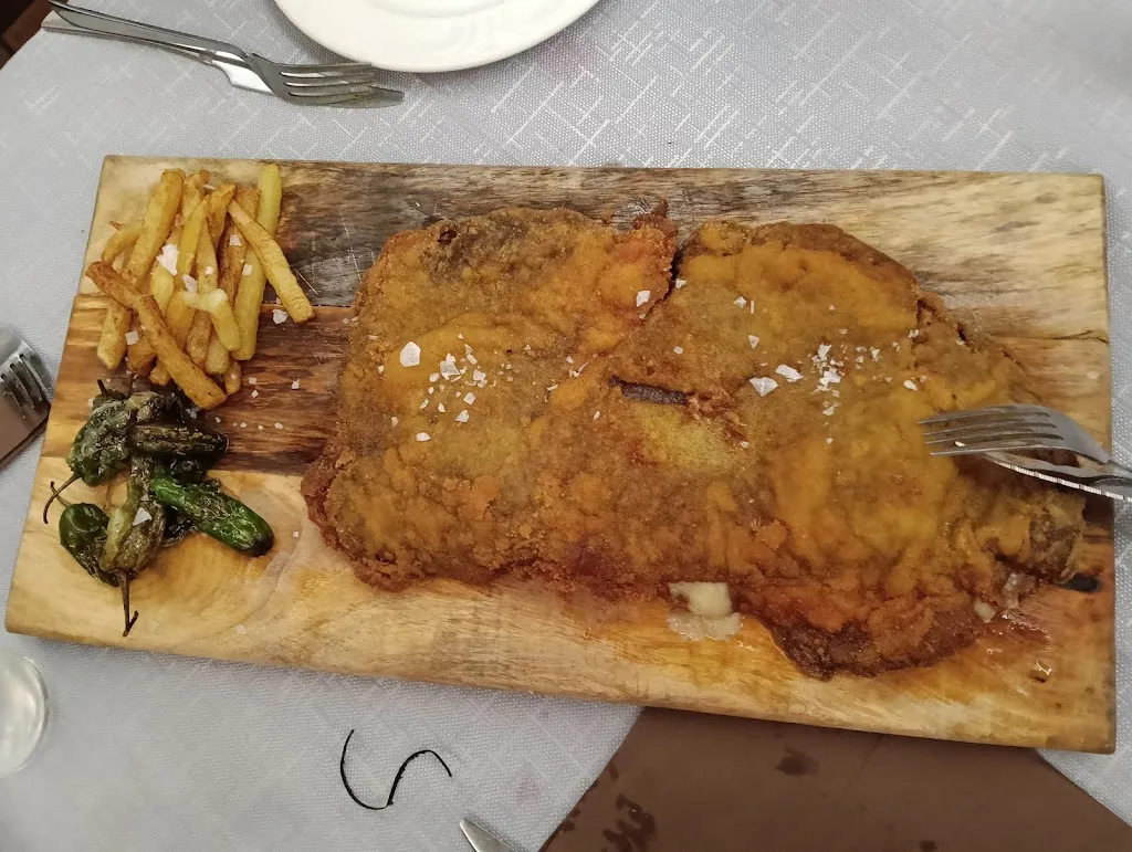 Cristi Linares_LA PONDEROSA. Restaurante Asador Arrocería_Alfacar_review