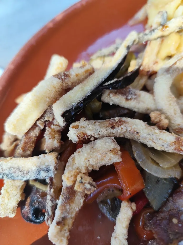 Laura Garcia_Restaurante Fuente Grande_Alfacar_review