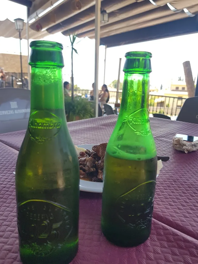 Puri Cm_Restaurante Fuente Grande_Alfacar_review