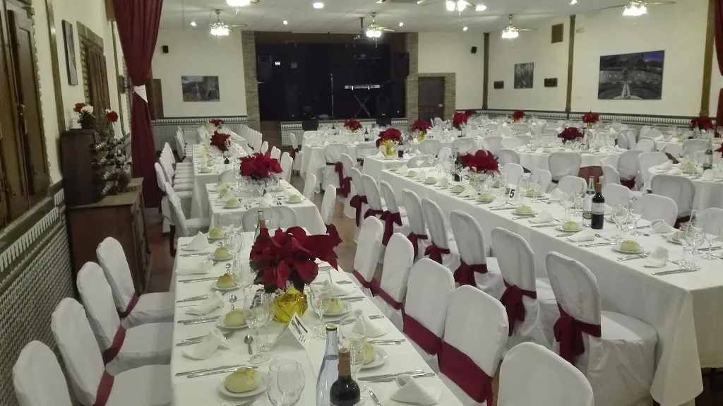 Restaurante Fuente Grande restaurant in Alfacar