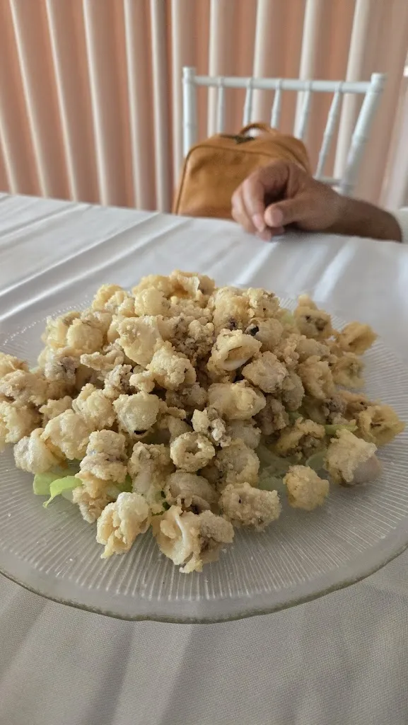 Yude Contin_Restaurante Complejo los Pinos_Alfacar_review