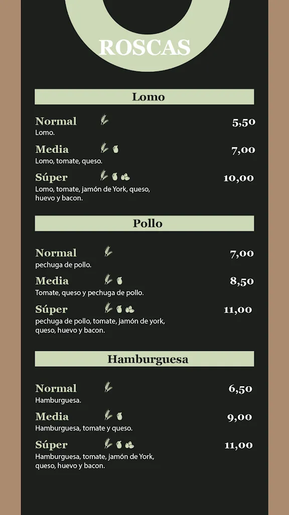 Menu_pizzeria la parada_Alfacar_image_1