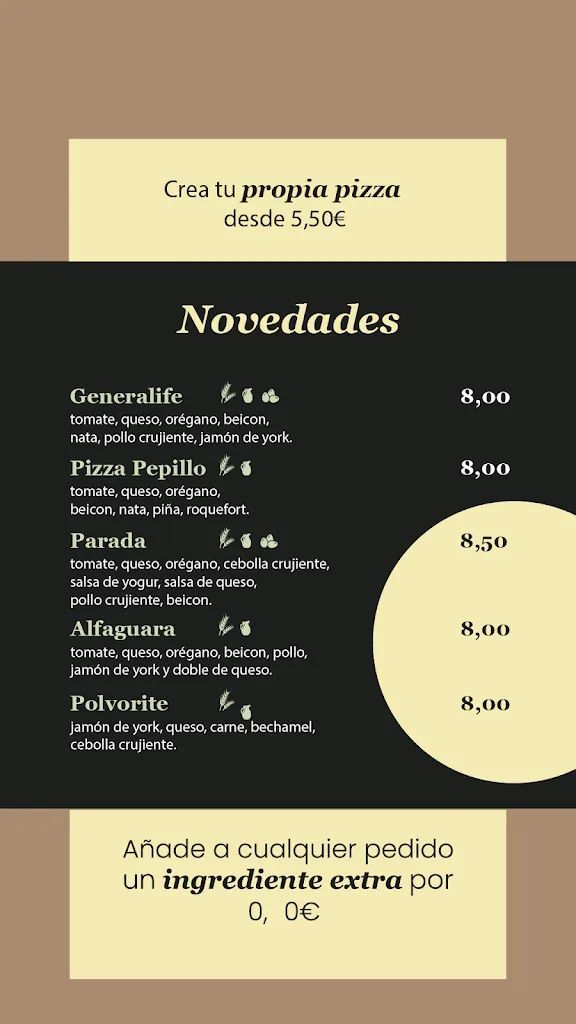 Menu_pizzeria la parada_Alfacar_image_2