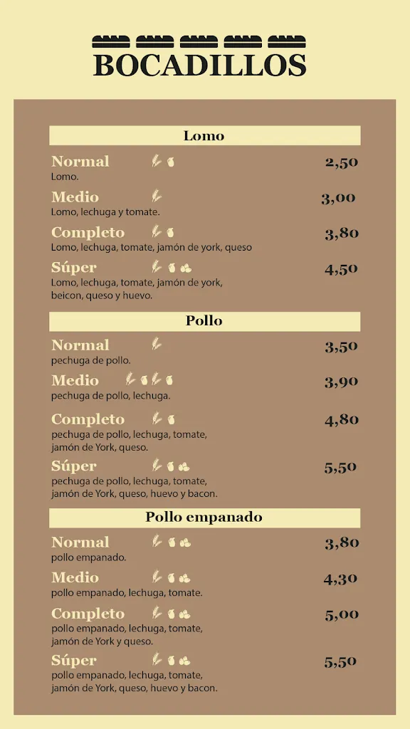 Menu_pizzeria la parada_Alfacar_image_4