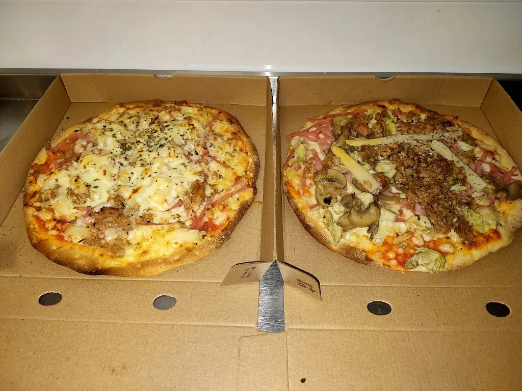 Cristina Gutierrez_pizzeria la parada_Alfacar_review