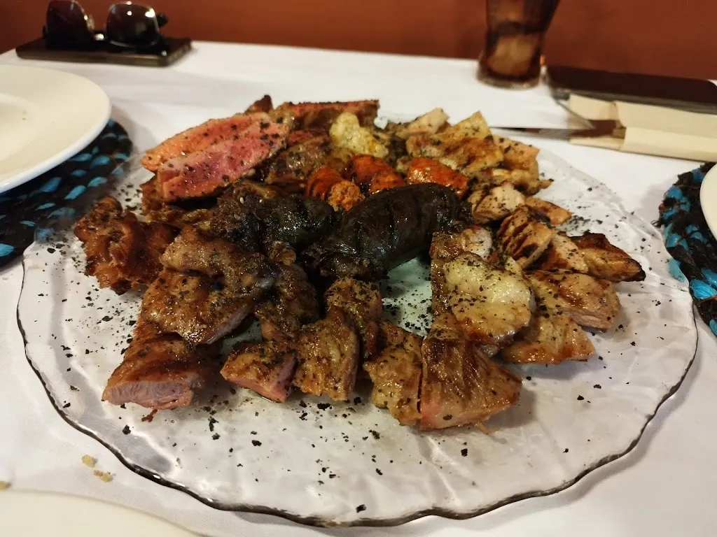 Jesús Checa_Braseria Almafuerte by Pepin_Alfacar_Bewertung