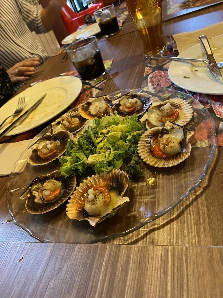 Jesus Montiel Goñi_Braseria Almafuerte by Pepin_Alfacar_Bewertung