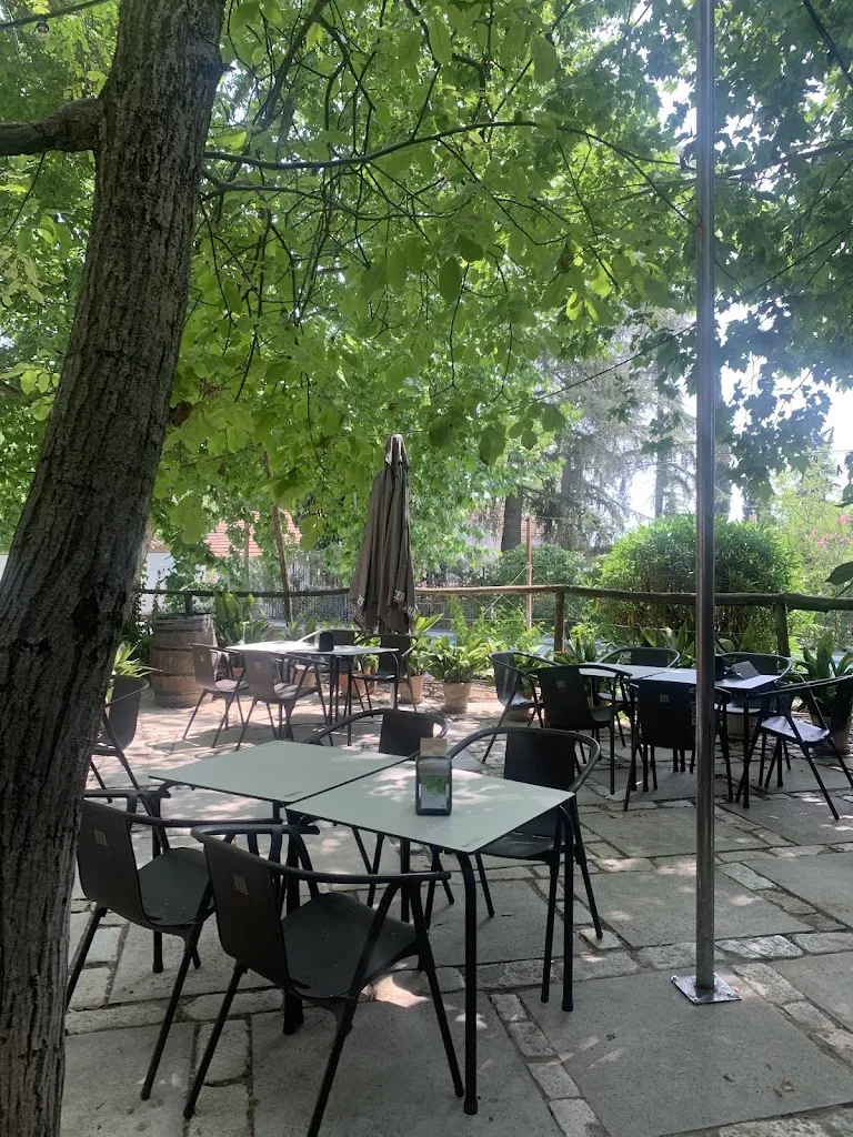 Braseria Almafuerte by Pepin restaurant in Alfacar