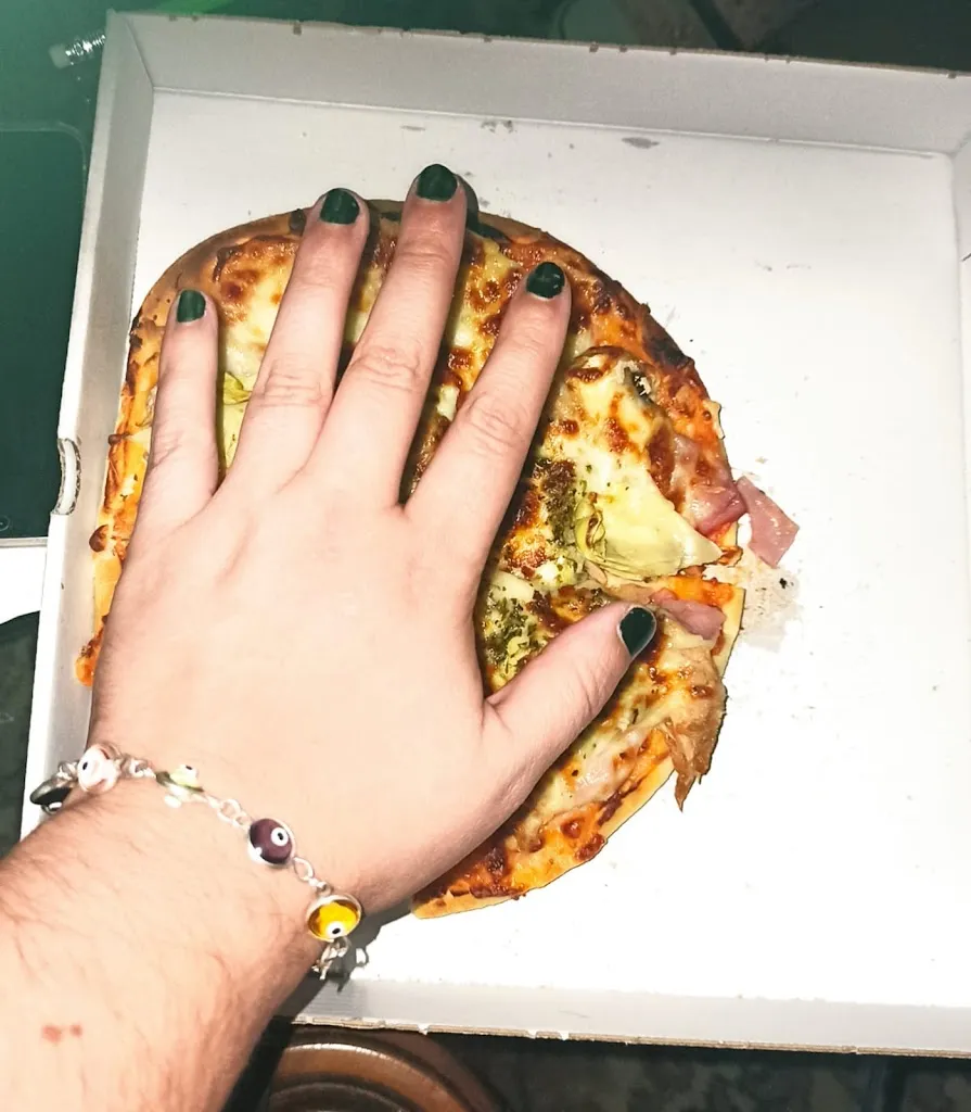 María Isabel Ruiz_Café Bar Fuente Chica_Alfacar_review