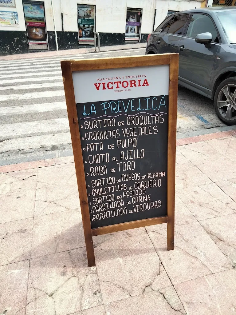 Menu_La Prevelicá_Alhama de Granada_image_2