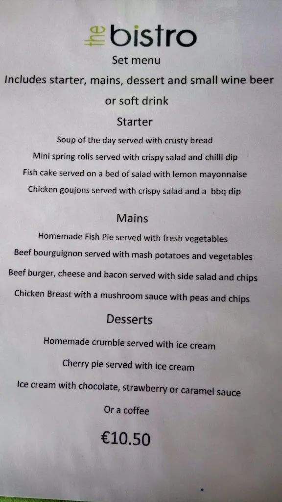 Menu_The Bistro_Algorfa_image_2