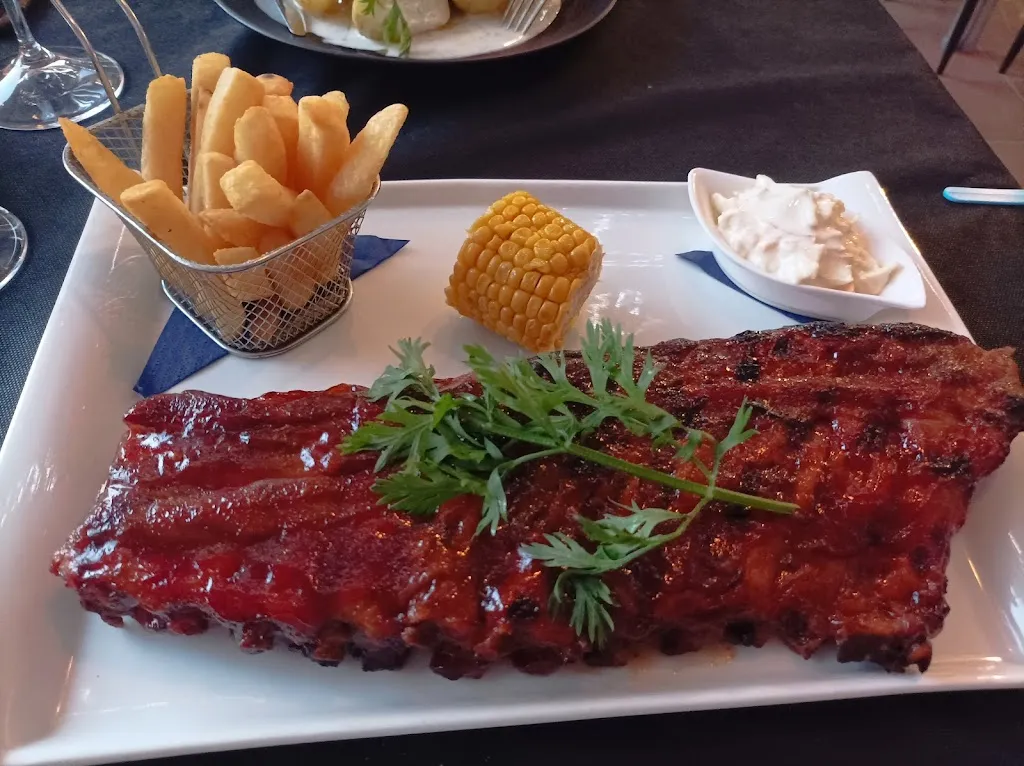 Paul R_The Bistro_Algorfa_review