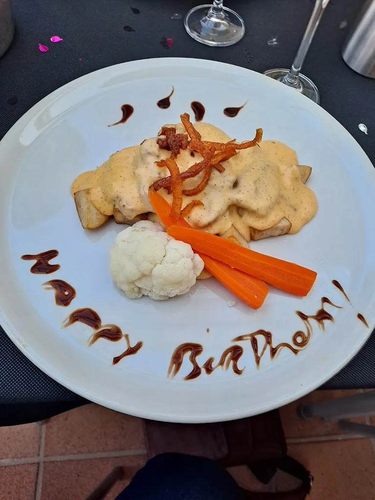 Jan Cartwright_The Bistro_Algorfa_review