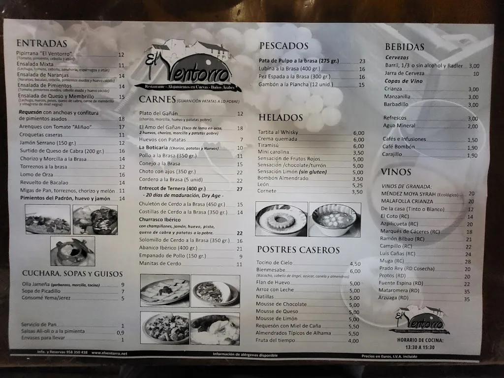 Laura Walklett_El Ventorro Alhama de Granada_Alhama de Granada_review