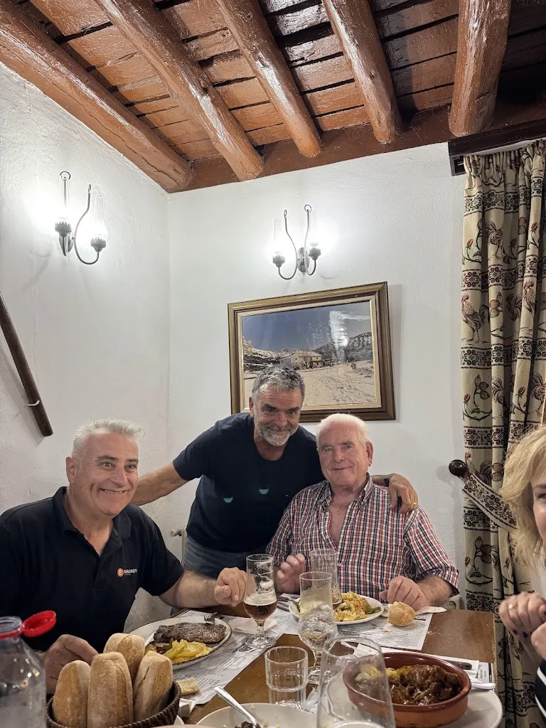 Manny Romero_El Ventorro Alhama de Granada_Alhama de Granada_review