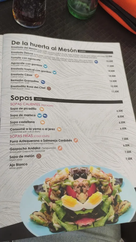 Menu_Mesón De Diego_Alhama de Granada_image_1