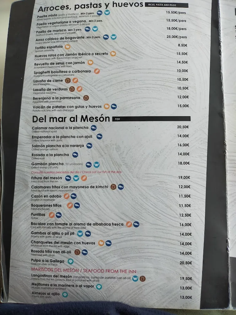 Menu_Mesón De Diego_Alhama de Granada_image_3