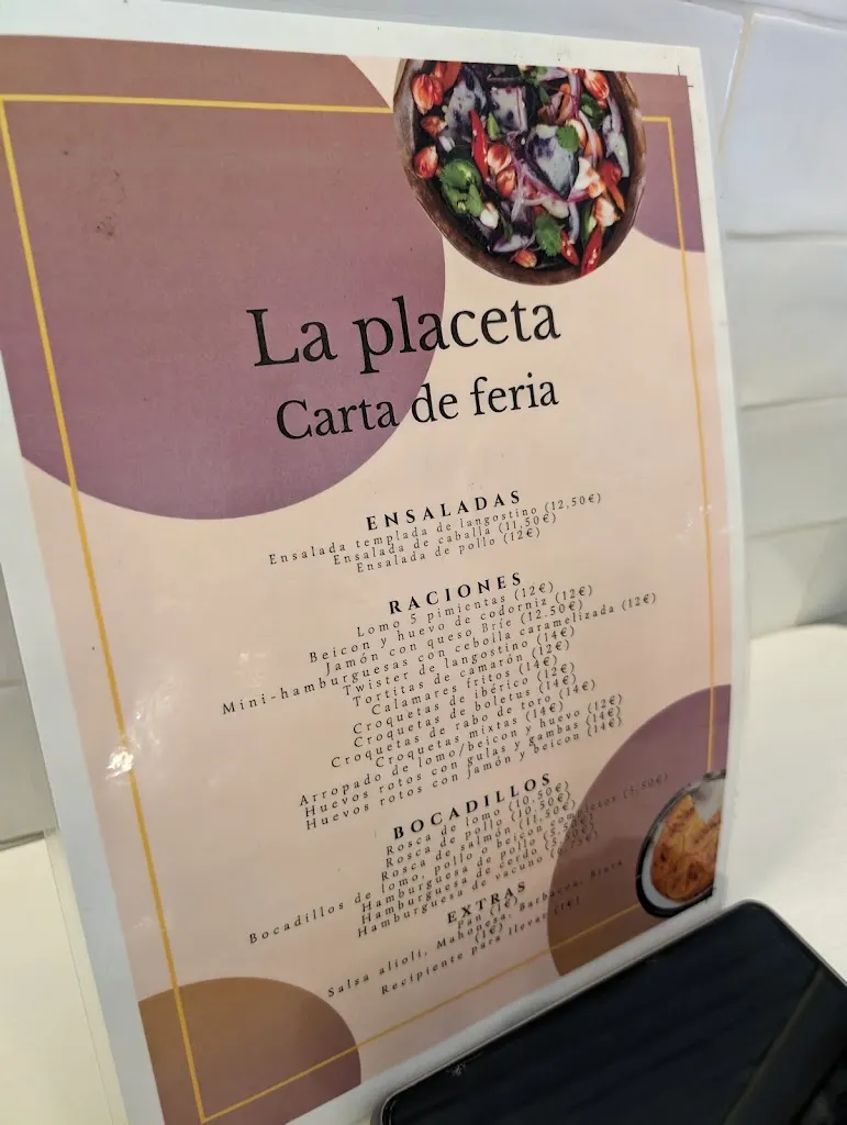 Menu_Restaurante La Placeta_Alhama de Granada_image_2