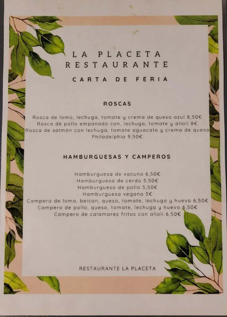Menu_Restaurante La Placeta_Alhama de Granada_image_3